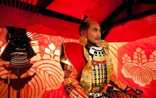 日本战国时代既是男人的世界，也是女人表演的舞台
