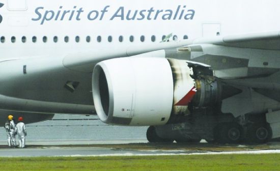 能当机长的不怕发动机“罢工”