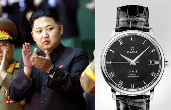 金正恩的手表2