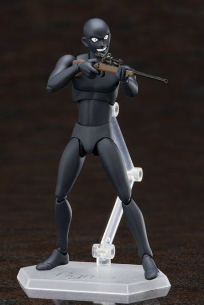 柯南最强反派黑影君出手办