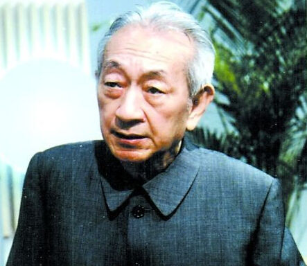 围棋大师吴清源 资料图