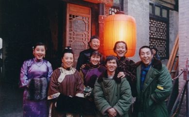 《大红灯笼高高挂》剧照