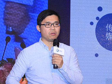 清华大学新闻与传播学院教授、博士生导师沈阳教授