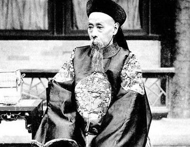 庆亲王奕劻 资料图