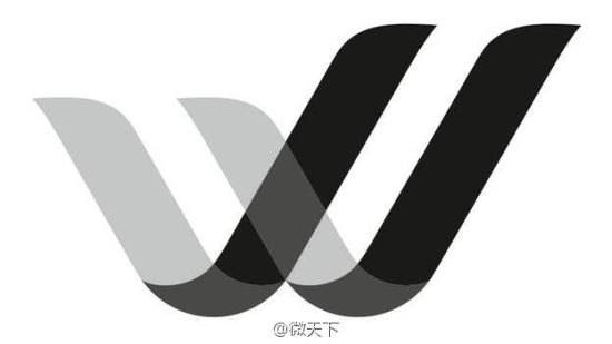 德国之翼公司社交网站logo变灰。