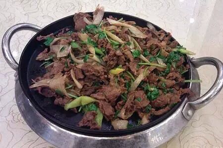 烤肉宛“烤牛肉”