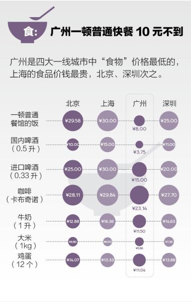 生活成本验账
