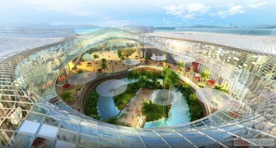 海棠湾国际购物中心