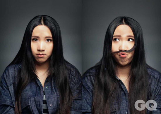 　　@伟大的安妮 | 微博粉丝920万+