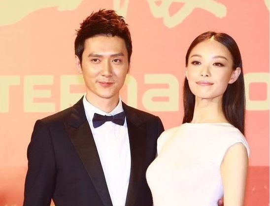 冯绍峰与倪妮.