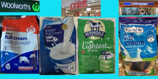 澳大利亚奶粉广受国内消费者的欢迎。