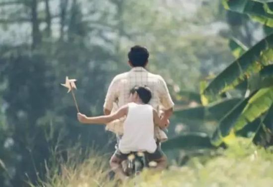 塞万提斯：父亲的德行是儿子最好的遗产。