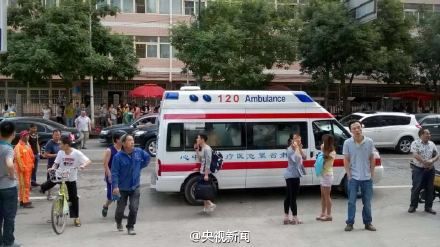 120已赴现场
