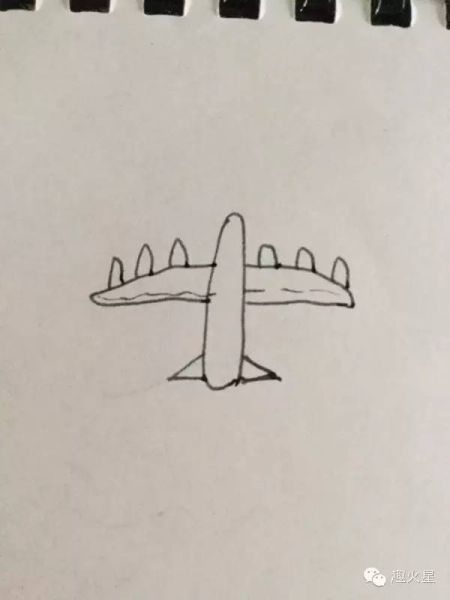 飞机概念设计图