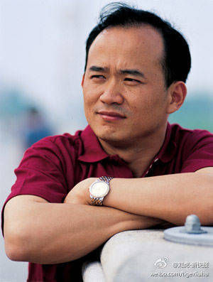 刘虎（资料照片）。