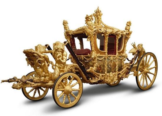 黄金马车