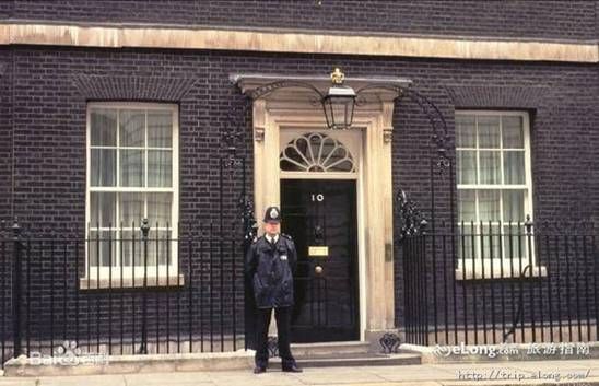 唐宁街10号首相会见