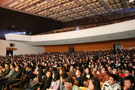 中国大学生DV文化艺术节往届风采