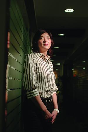 庄泳专访我没有退路