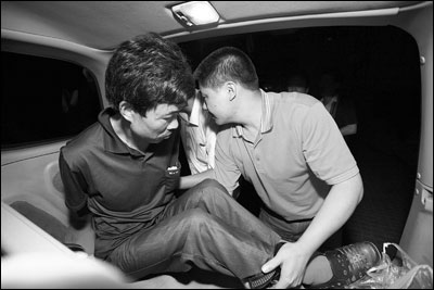 国内新闻 正文   昨日,记者在洪洞派出所了解到,砖厂老板王兵兵被抓后
