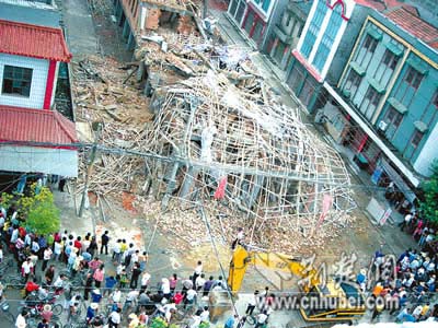 仙桃小商品市场