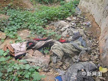 探访山西黑砖窑案事发地洪洞县曹生村