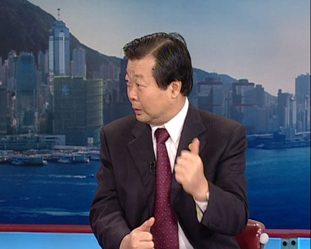 香港文汇报主编社长张国良回忆十年前那一刻