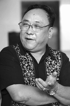 律师刘洋 李文波/图