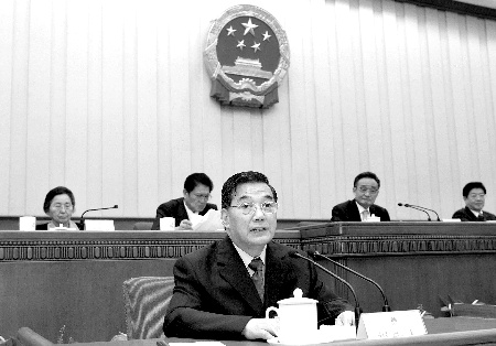 国家审计署审计长李金华再刮"审计风暴"