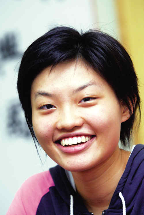 广东状元孙贝贝:优雅生活从香港开始