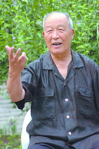 平型关大捷老战士余新元忆大捷