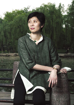 查建英:96年以后《读书》没有兼容并蓄