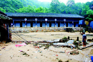 重庆市委书记:渣滓洞意义重大尽全力保护