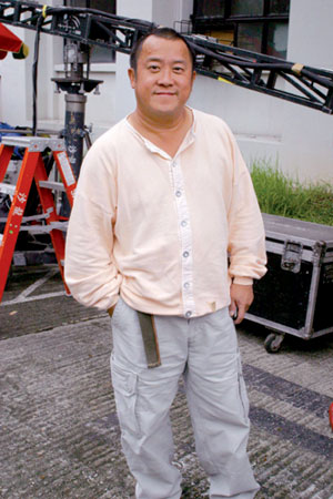 曾志伟1米60的身高和其貌不扬的长相,从当女孩子的替身开始,到如今