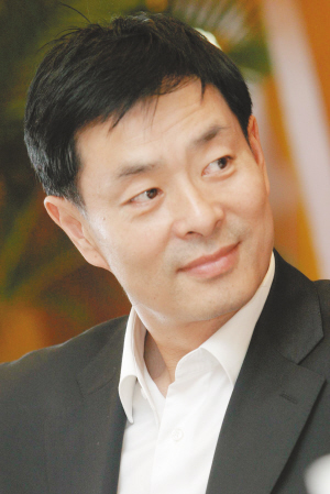 濮存昕 儒雅之美