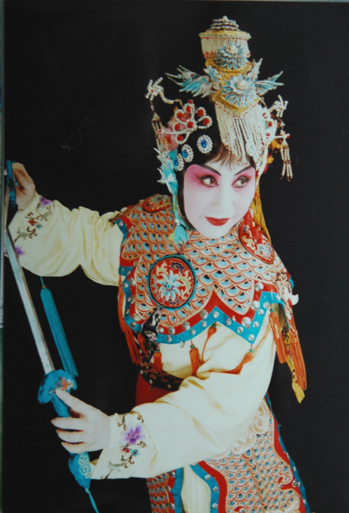 一人千面——滇剧大师王玉珍