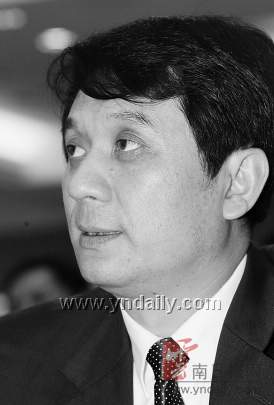 对话人:郑明 本报记者 王宇衡 摄