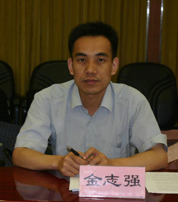 长征三号甲火箭副总设计师金志强