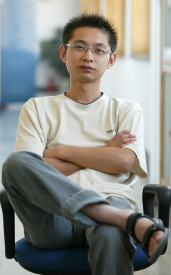 京华时报视觉中心摄影记者周民图