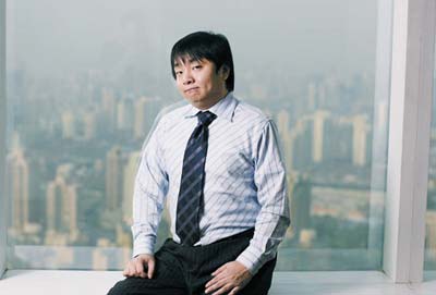 姜凯:我为乔丹和奥普拉理财