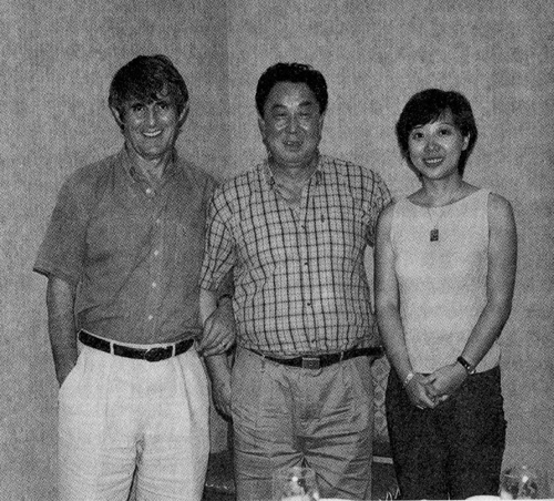 马克坚:我和中国足球一起挨骂