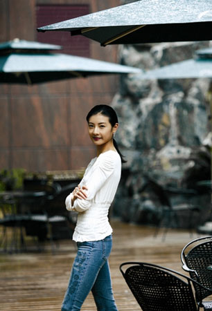 旧金山芭蕾舞团首席谭元元:舞台很大观众很远