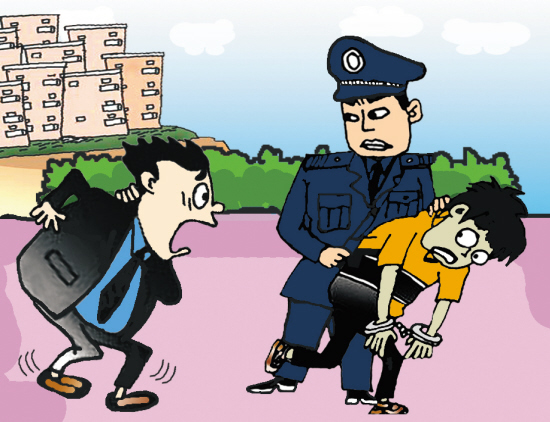 大江漫画到底有多少刑事案件跟