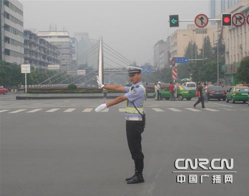 公安部出台《交通警察道路执勤执法工作规范》