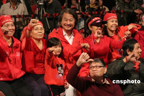 红衫军今返凯道 是纪念性仪式性活动不动员民众