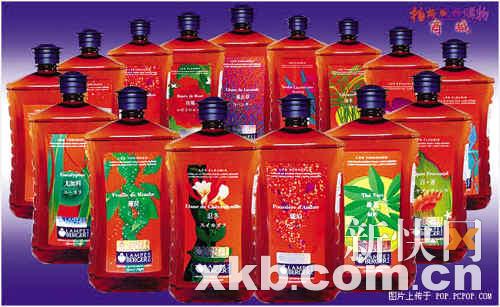 港澳传销"亮碧思"内地抢钱