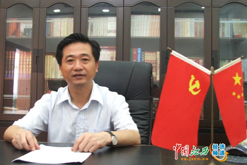 位于江西省东北边陲的上饶市广丰县,连续三年被评为全省经济社会发展