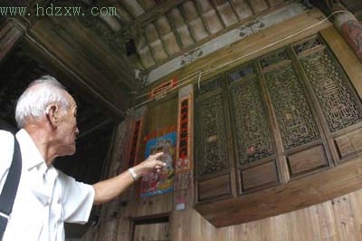 长乐"大宅门"又遭贼手