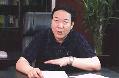 森达集团董事长朱相桂江苏广电网10月13日(俞辉青)  江苏森达集团董事