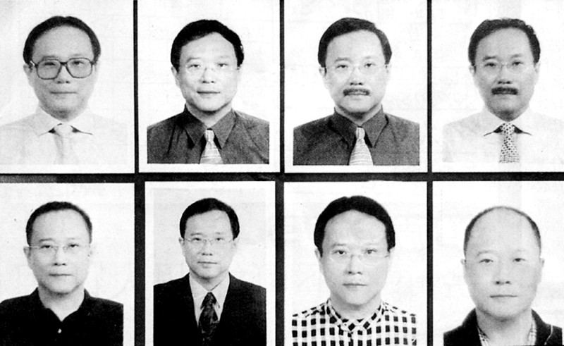 (海峡导报记者 林莎莎) 精通"变脸"的台湾经济通缉犯张世杰,10日在